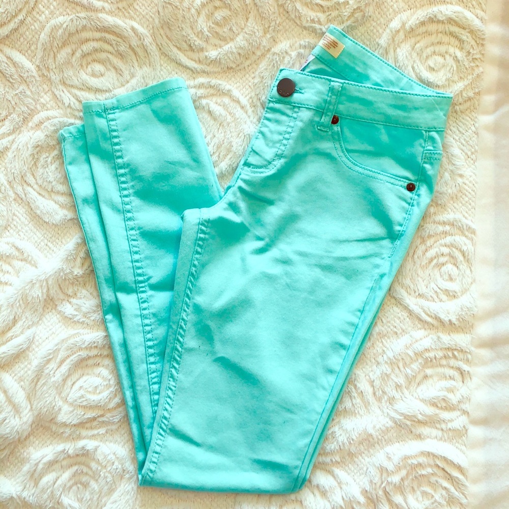 Skinny jeans